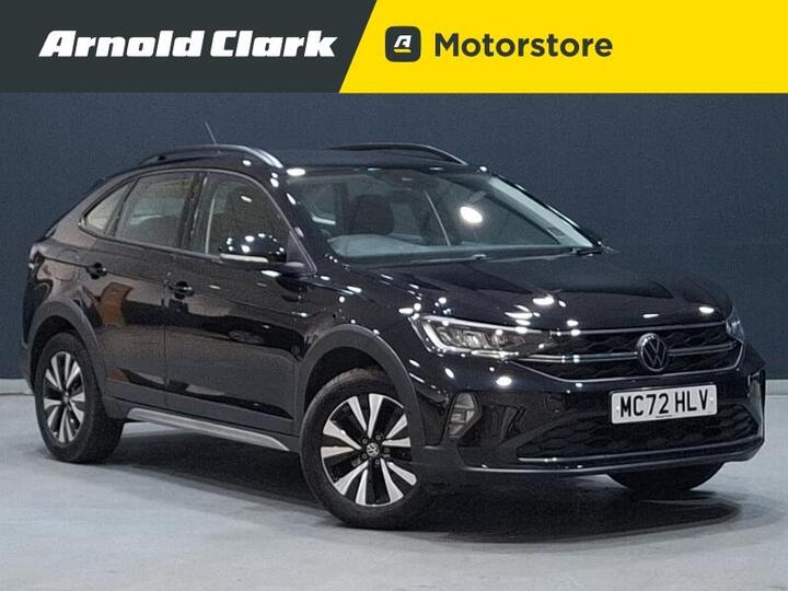 Volkswagen Taigo 1.0 TSI Life Euro 6 (s/s) 5dr Volkswagen Taigo 1.0 TSI Life Euro 6 (s/s) 5dr