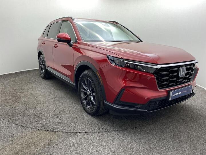 Honda CR-V 2.0 H I-MMD Elegance ECVT 4WD Euro 6 (s/s) 5dr