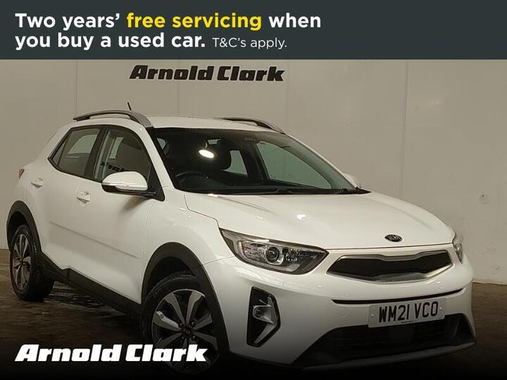 Kia Stonic 1.0 T-GDi 2 Euro 6 (s/s) 5dr