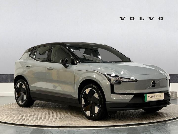 Volvo EX30 Single Motor Extended Range 69kWh Plus Auto 5dr