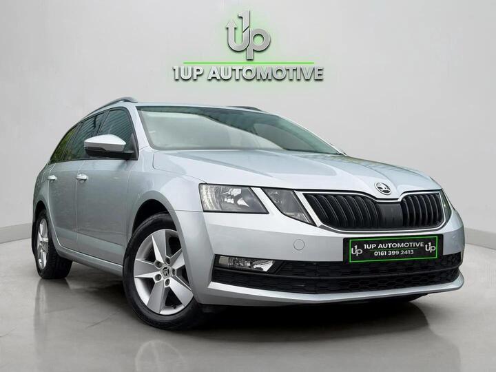 Skoda Octavia 1.6 TDI SE DSG Euro 6 (s/s) 5dr