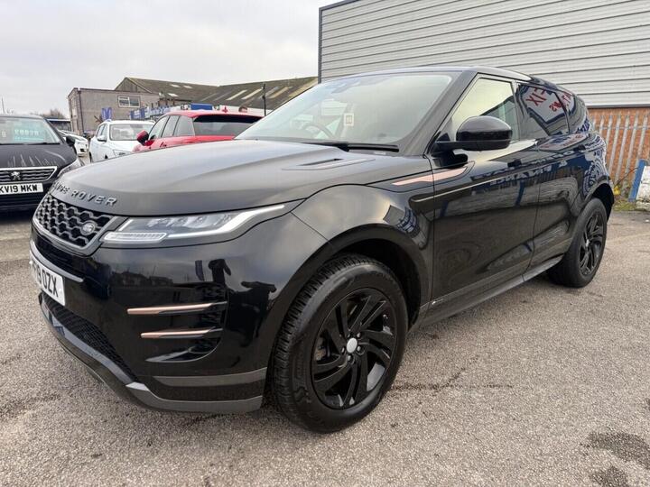 Land Rover RANGE ROVER EVOQUE 2.0 D150 R-Dynamic S Auto 4WD Euro 6 (s/s) 5dr