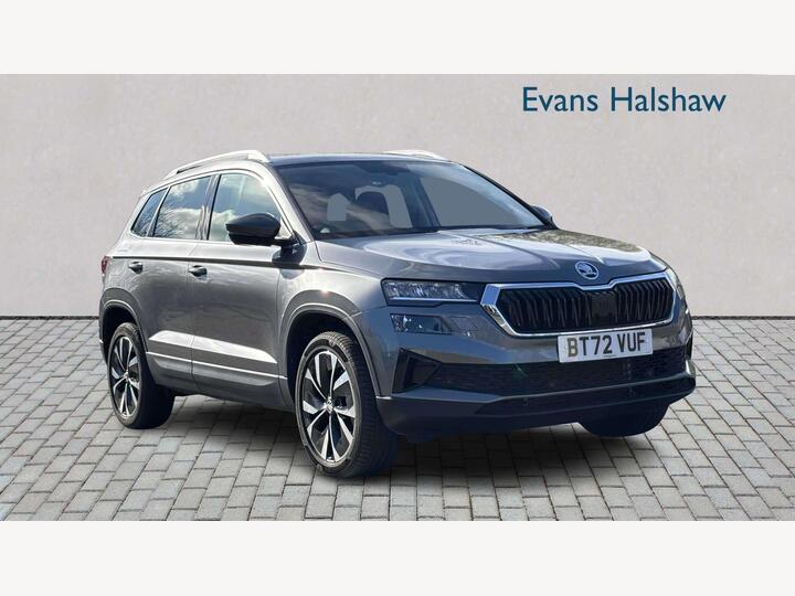 Skoda KAROQ ESTATE 1.5 TSI ACT SE L DSG Euro 6 (s/s) 5dr