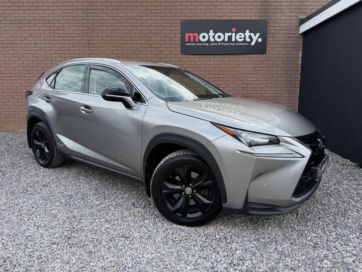 Lexus NX 2.5 300h Sport E-CVT 4WD Euro 6 (s/s) 5dr