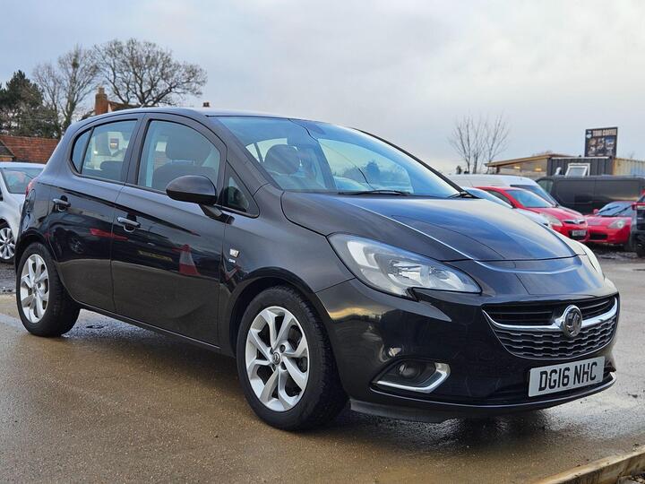 Vauxhall Corsa 1.4i EcoFLEX SRi Euro 6 5dr