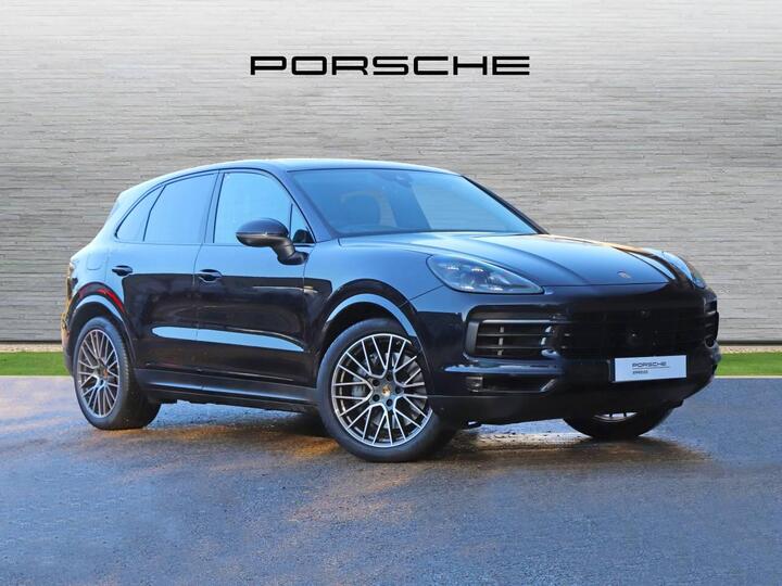 Porsche Cayenne 2.9T V6 S TiptronicS 4WD Euro 6 (s/s) 5dr