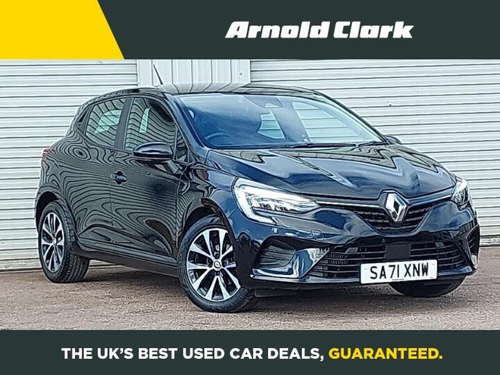 Renault Clio 1.0 TCe Iconic Euro 6 (s/s) 5dr Renault Clio 1.0 TCe Iconic Euro 6 (s/s) 5dr