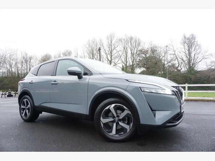 Nissan QASHQAI 1.3 DIG-T MHEV N-Connecta Euro 6 (s/s) 5dr