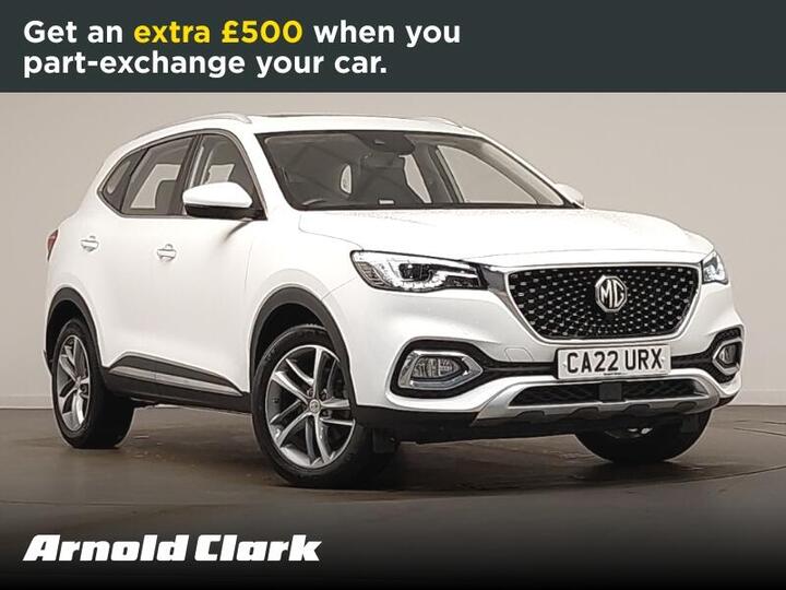MG MG HS 1.5 T-GDI Exclusive Euro 6 (s/s) 5dr