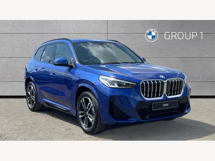 BMW X1 1.5 20i MHT M Sport DCT SDrive Euro 6 (s/s) 5dr