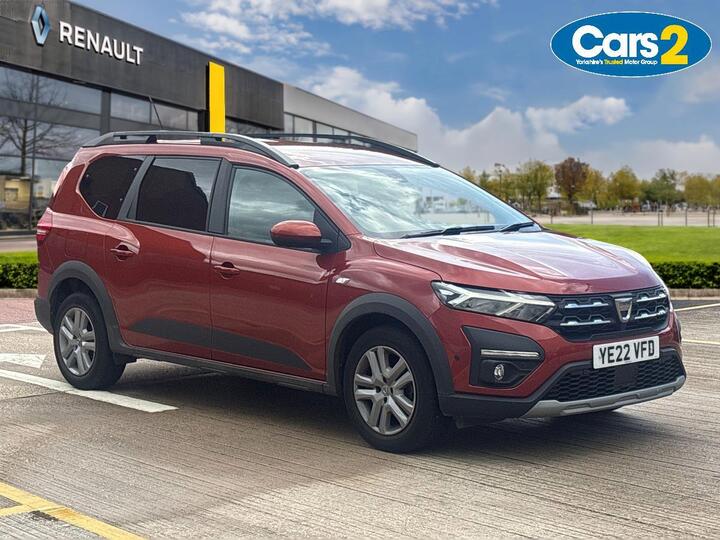 Dacia Jogger 1.0 TCe Comfort Euro 6 (s/s) 5dr