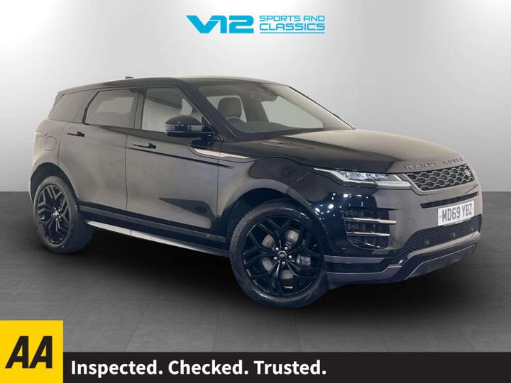 Land Rover Range Rover Evoque 2.0 D150 R-Dynamic S FWD Euro 6 (s/s) 5dr