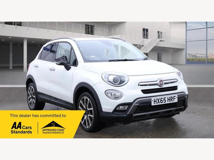 Fiat 500X 1.6 MultiJetII Cross Plus Euro 6 (s/s) 5dr