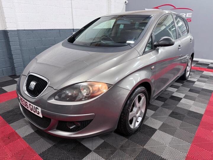 SEAT Altea 1.6 Reference Sport Euro 4 5dr
