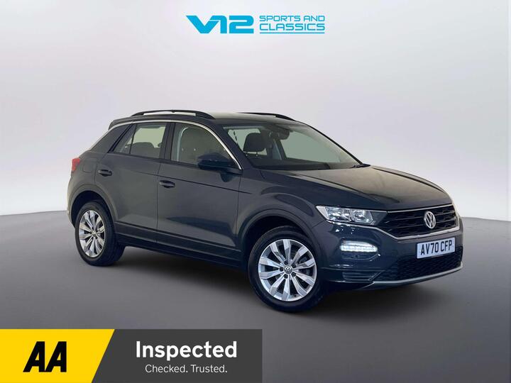 Volkswagen T-Roc 1.5 TSI EVO SE DSG Euro 6 (s/s) 5dr