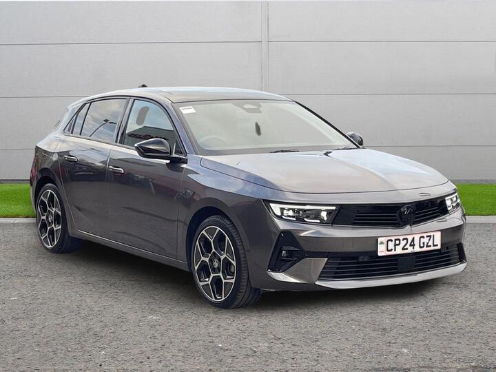 Vauxhall Astra 1.2 Turbo Ultimate Euro 6 (s/s) 5dr