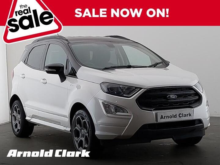 Ford EcoSport 1.0T EcoBoost ST-Line Euro 6 (s/s) 5dr
