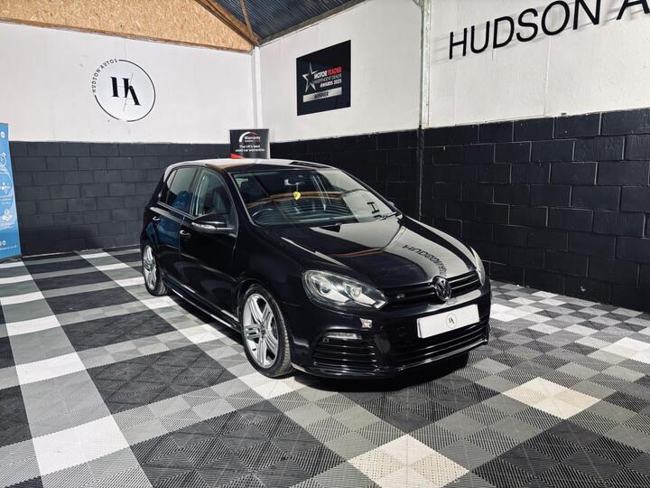 Volkswagen Golf 2.0 TSI R DSG 4Motion Euro 5 5dr