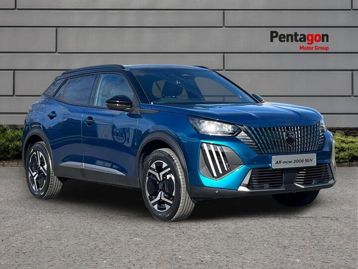 Peugeot 2008 SUV 1.2 PureTech Allure Edition Euro 6 (s/s) 5dr