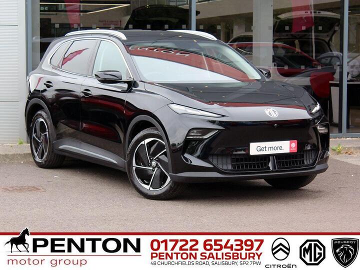 MG MGS5 64kWh Trophy Long Range Auto 5dr