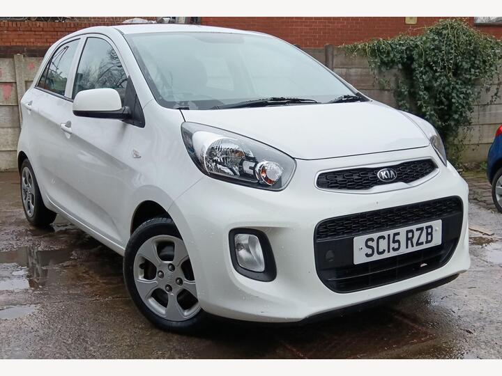 Kia Picanto 1.0 1 Euro 5 5dr