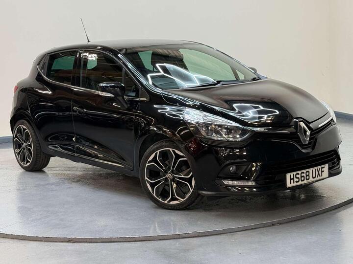Renault CLIO 0.9 TCe Iconic Euro 6 (s/s) 5dr
