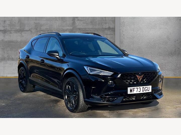 CUPRA Formentor 2.0 TSI VZN DSG 4Drive Euro 6 (s/s) 5dr