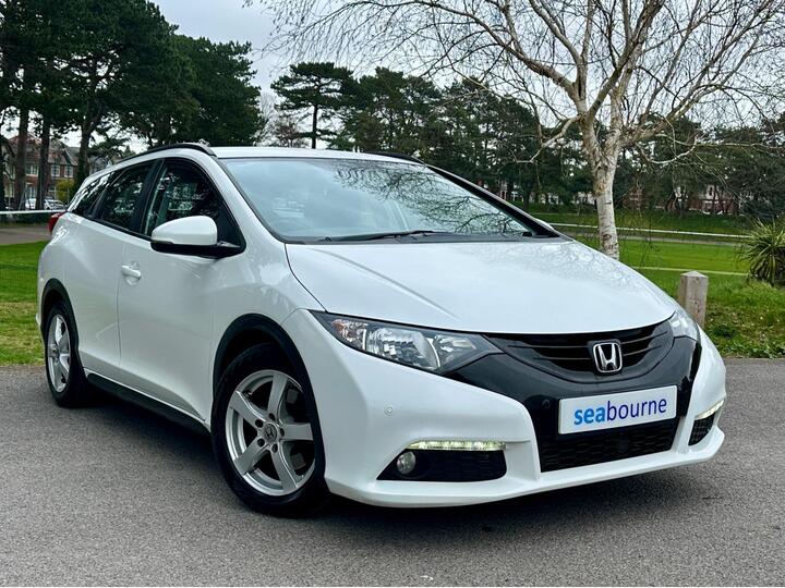 Honda Civic 1.8 I-VTEC SE Plus Tourer Euro 5 (s/s) 5dr