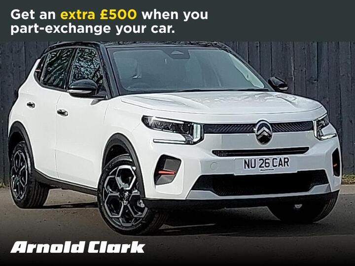 Citroen C3 1.2 Turbo PLUS Euro 6 (s/s) 5dr