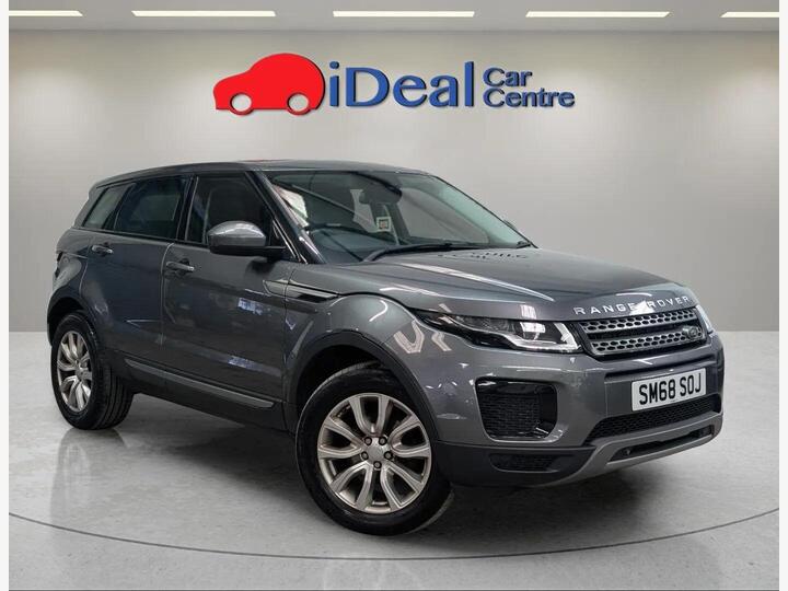 Land Rover Range Rover Evoque 2.0 ED4 SE FWD Euro 6 (s/s) 5dr Land Rover Range Rover Evoque 2.0 ED4 SE FWD Euro 6 (s/s) 5dr