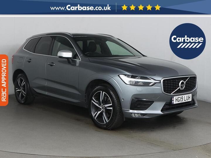 Volvo XC60 2.0 D4 R-Design Auto AWD Euro 6 (s/s) 5dr