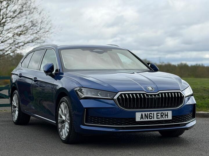 Skoda Superb 1.5 TSI E-TEC MHEV SE L DSG Euro 6 (s/s) 5dr