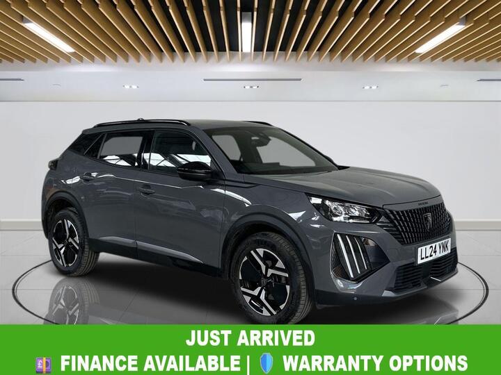 Peugeot 2008 1.2 PureTech Allure Euro 6 (s/s) 5dr