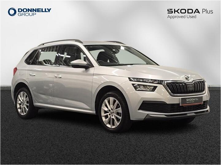 Skoda KAMIQ 1.0 TSI SE Euro 6 (s/s) 5dr