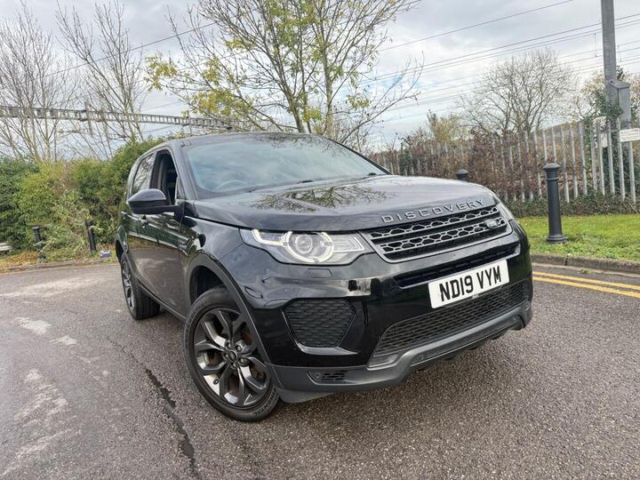 Land Rover DISCOVERY SPORT 2.0 TD4 Landmark Auto 4WD Euro 6 (s/s) 5dr