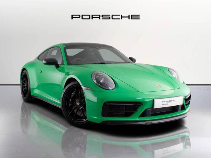 Porsche 911 3.0T 992 Carrera GTS PDK Euro 6 (s/s) 2dr