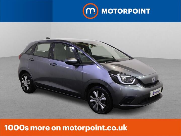 Honda Jazz 1.5 H I-MMD SR ECVT Euro 6 (s/s) 5dr