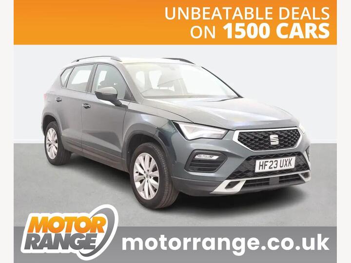 SEAT Ateca 1.0 TSI SE Euro 6 (s/s) 5dr