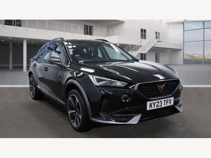 CUPRA FORMENTOR 1.4 EHybrid 12.8kWh V1 DSG Euro 6 (s/s) 5dr