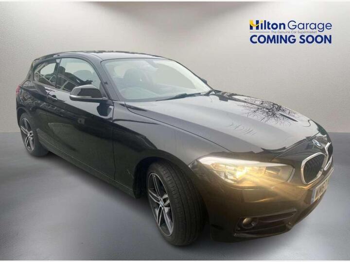 BMW 1 SERIES 1.5 118i Sport Euro 6 (s/s) 3dr