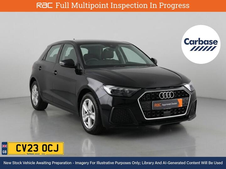 Audi A1 1.0 TFSI 25 Technik Sportback Euro 6 (s/s) 5dr