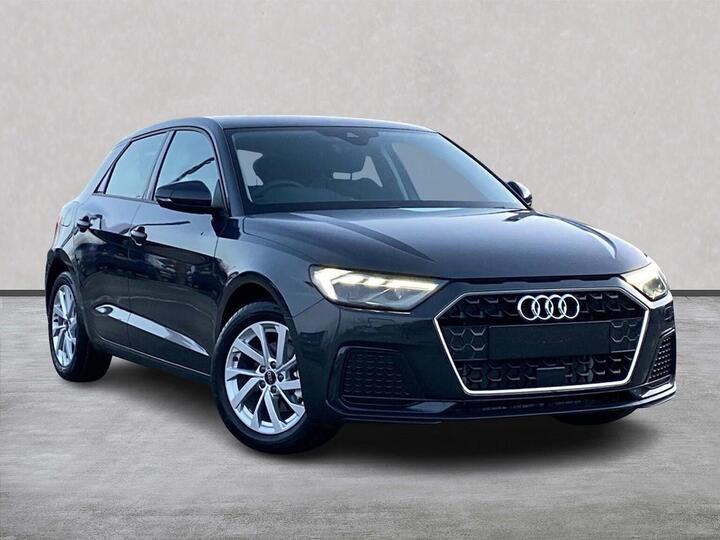 Audi A1 1.0 TFSI 25 Sport Sportback Euro 6 (s/s) 5dr