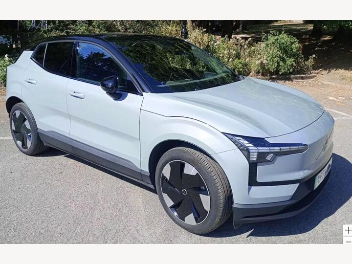 Volvo Ex30 Single Motor Extended Range 69kWh Plus Auto 5dr