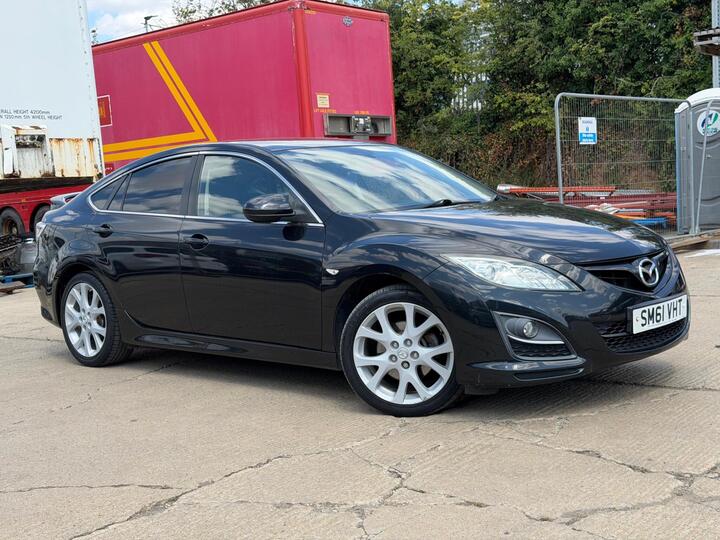 Mazda Mazda6 2.0 Takuya Euro 5 5dr