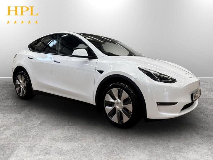 Tesla MODEL Y (Dual Motor) Long Range Auto 4WDE 5dr