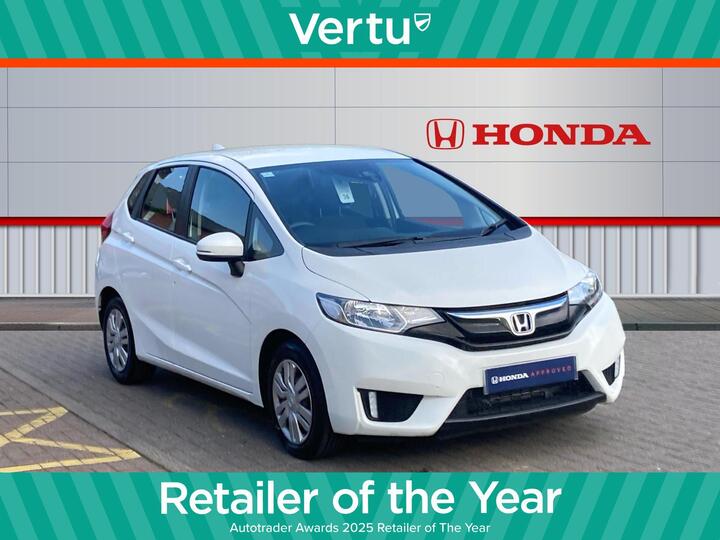 Honda Jazz 1.3 I-VTEC S Euro 6 (s/s) 5dr