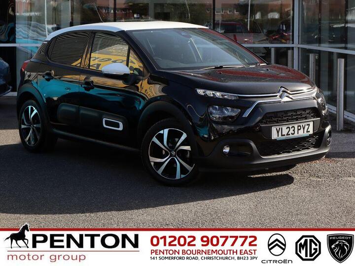 Citroen C3 1.2 PureTech Shine Plus Euro 6 (s/s) 5dr