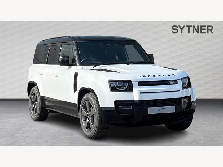 Land Rover Defender 110 3.0 D250 MHEV X-Dynamic HSE Auto 4WD Euro 6 (s/s) 5dr