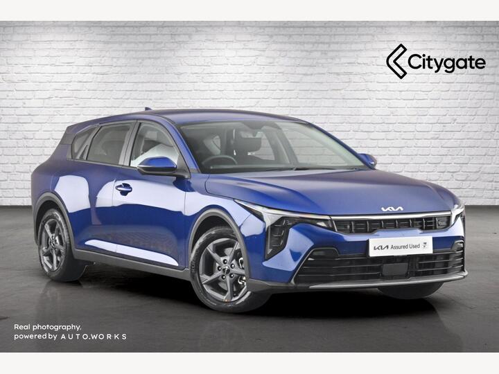 Kia K4 1.0 T-GDi MHEV Pure DCT Euro 6 (s/s) 5dr