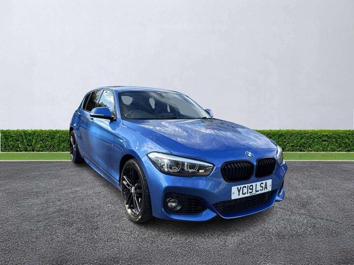 BMW 1 Series 1.5 118i GPF M Sport Shadow Edition Euro 6 (s/s) 5dr